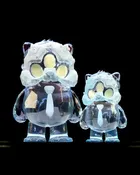 Beans Group Show - Arctic Beans by DTC Studios x Josh Divine