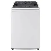 25 INCH TOP LOAD WASHER WITH 4.1 CU. FT.