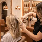 Womans Dry Haircut