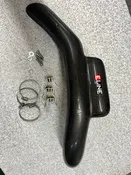 Carbon Fiber Heat Shield | Akro | SHS30017A | E Line