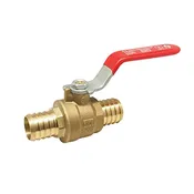 1/2 PEX BALL VALVE