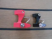 2Pk XL "Diesel" Release Clips