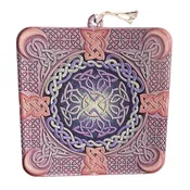Celtic Eye of the World Ornament