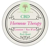 Hormone Therapy Bath Bomb