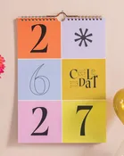 2026-2027 Playful Type Academic Year Calendar