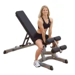 Body Solid Flat Incline Decline FID Bench