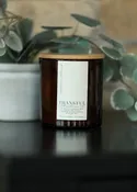 Thankful Pumpkin Spice & Vanilla 9oz Fall Candle