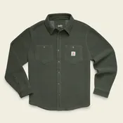 Allegheny Fleece Overshirt
