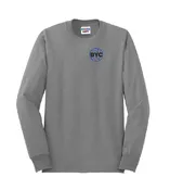 BYC Long Sleeve T (2c LC/2c Back)