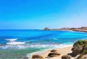 Caesarea Print on Canvas Artwork - Medium