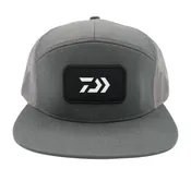 Daiwa Trucker Hat Grey W/ Black and White D-VEC