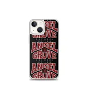 Angel Grove iPhone Case — Austin St. John as Jason (Original Red Ranger)