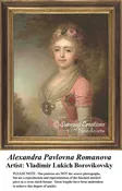 Alexandra Pavlovna Romanova, RE-968