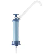 Drum Pump for Neptune's Harvest 5 and 55 Gallon Containers