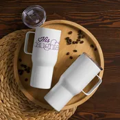 Travel Mug With Handle