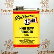 1 shot high temp reducer ZZ6002 quart