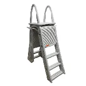 7200 Roll-Guard A-Frame Safety Ladder