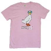 Big Duck Dye T-shirt