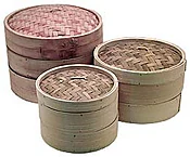Bamboo Steamer