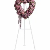 T238-2A Rose Garden Heart