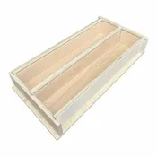 15 lb Double Premium Wood Mold