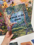 A Walk in the Woods //  ART x LOVE