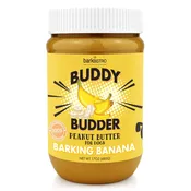 Bark Bistro Buddy Budder Barkin Banana 16oz — Jeffrey's Natural Pet Foods