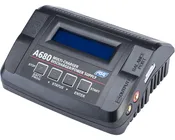 ASG Battery Charger - A680 - LiPo/ NiMH (50269)