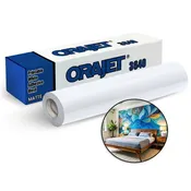 Orajet 3640 Printable Matte Adhesive Vinyl - 60" x 150 FT