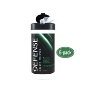 Peppermint Body Wipes