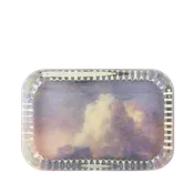 John Derian for FINCH : Thomas Cole rectangle paperweight