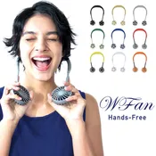 Hands Free W Fan