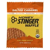 Honey Stinger Gluten Free Organic Waffle - Salted Caramel