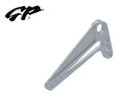 MINI GP - ALUMINUM GEARSHIFT PEDAL - SILVER - YC110-0934-SI