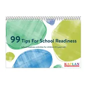 99 Tips For School Readiness