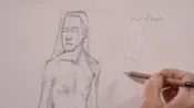 Basic Figure Drawing from a Reference Photo