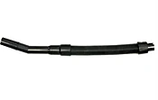 HOSE, SLINKY 4:1 BLK W/SHURLCK BB900-DGR