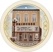 Princess Theater, Mount Ayr orn — Aunt Jennie's Attic