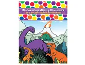 Discovering Mighty Dinosaurs Do-A-Dot Activity Book