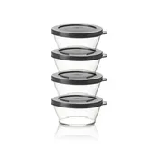 Clearly Elegant® Extra Small Bowls