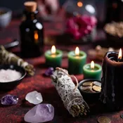 Building an Abundance Altar