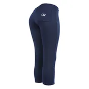 Basic Color Beltless Softball Pants