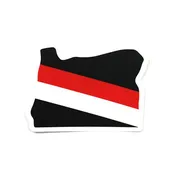 Blazer State Sticker