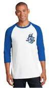3/4 Sleeve Adult Baseball Undershirt