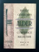 Alder Tree & Ogham Letter Fearn