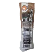 Elk Jalapeno Cheese Summer Sausage (10 oz.)