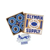 Olympia Silver Grade Bearings