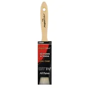 1-1/2" Polyester Project Select Varnish and Wall Paint Brush