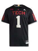 Adidas Texas Tech 100 Year Jersey