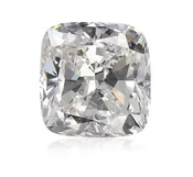 0.70 CARAT CUSHION BRILLIANT GIA CERTIFIED F COLOR SI1 CLARITY NATURAL DIAMOND